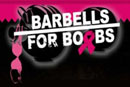 Barbells for Boobs